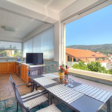 Apartments Villa Rojnica Jelsa (Hvar) Exterior foto