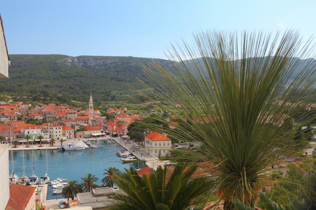 Apartments Villa Rojnica Jelsa (Hvar) Exterior foto