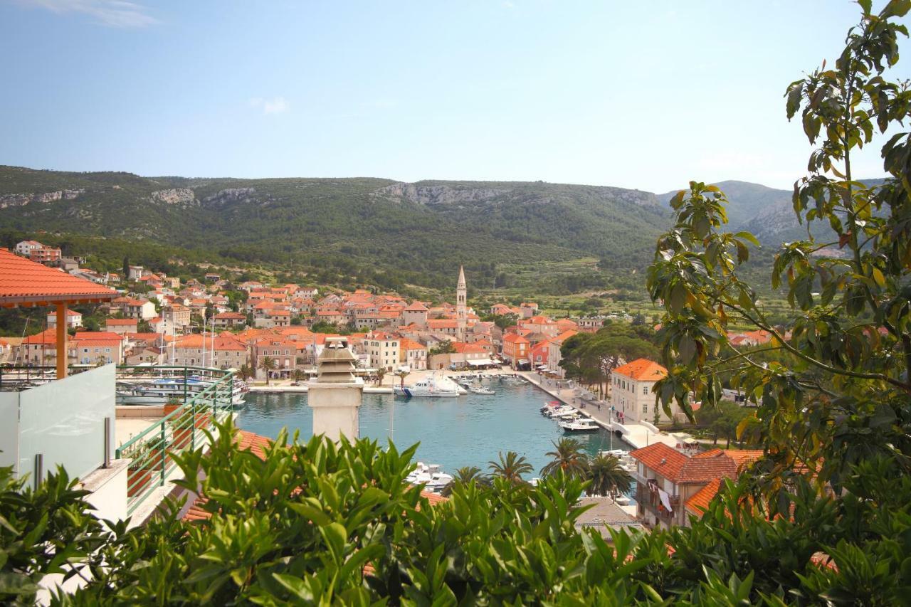 Apartments Villa Rojnica Jelsa (Hvar) Exterior foto