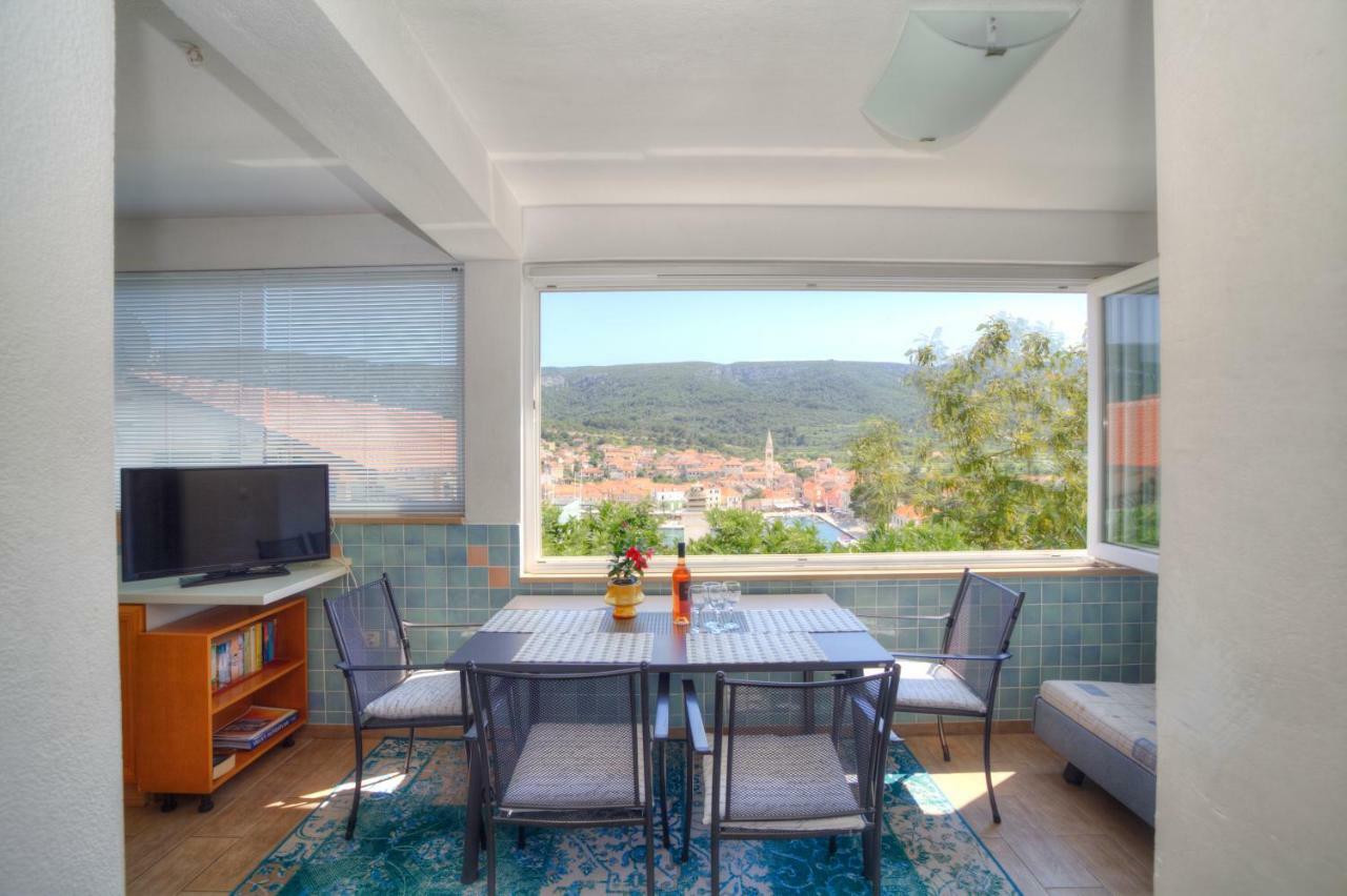 Apartments Villa Rojnica Jelsa (Hvar) Exterior foto