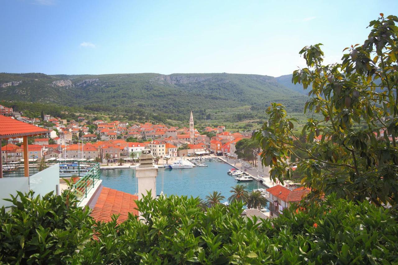 Apartments Villa Rojnica Jelsa (Hvar) Exterior foto