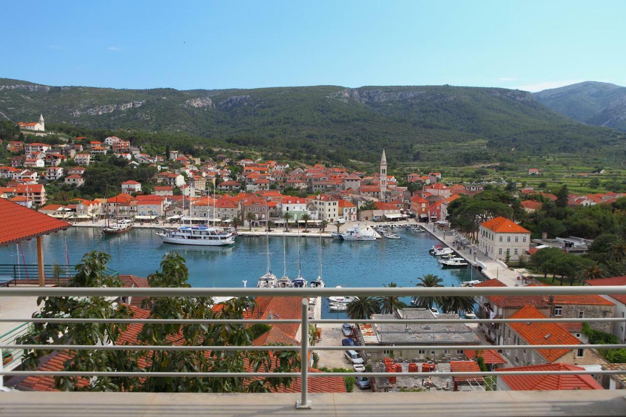 Apartments Villa Rojnica Jelsa (Hvar) Exterior foto