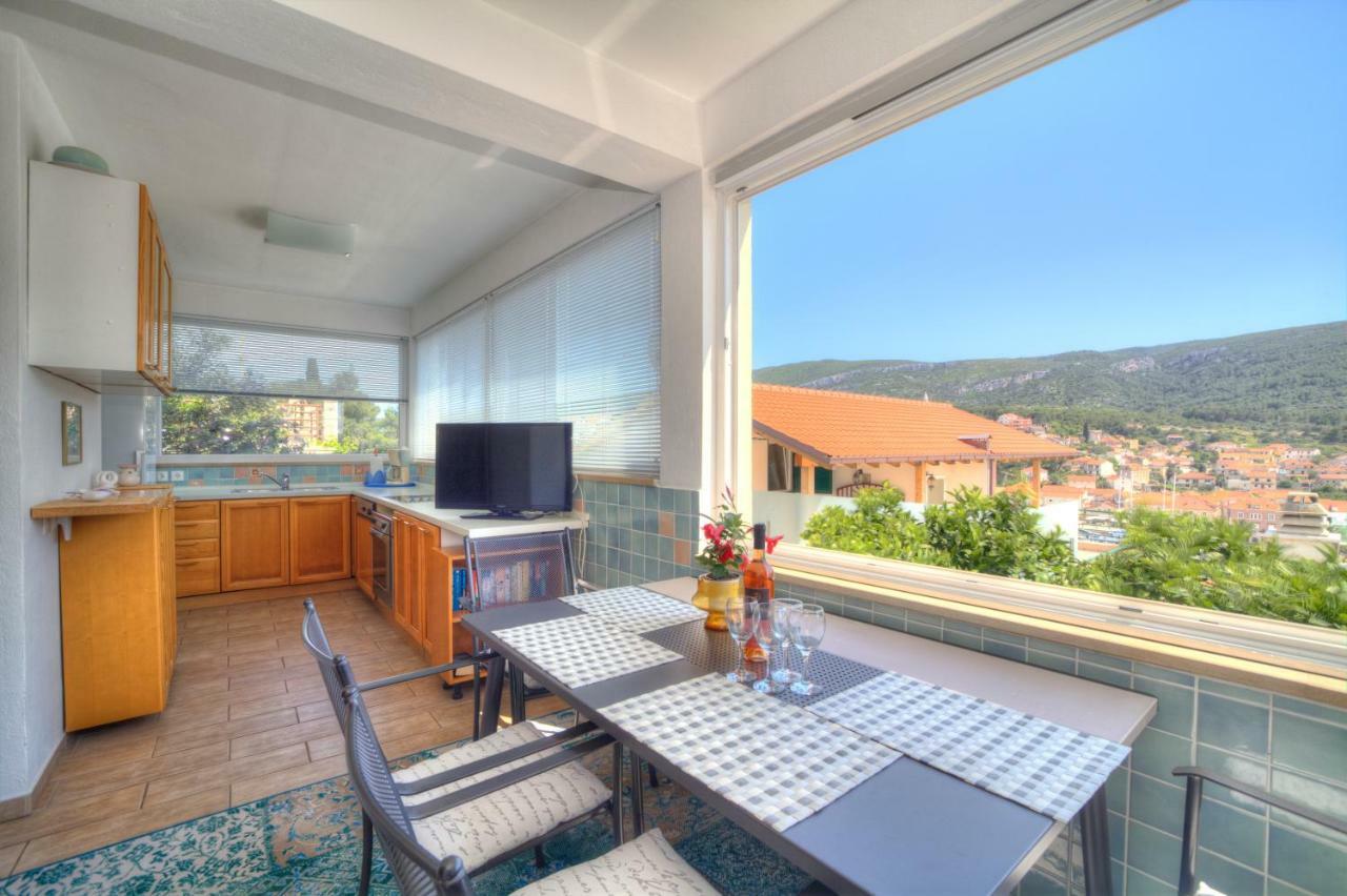 Apartments Villa Rojnica Jelsa (Hvar) Exterior foto
