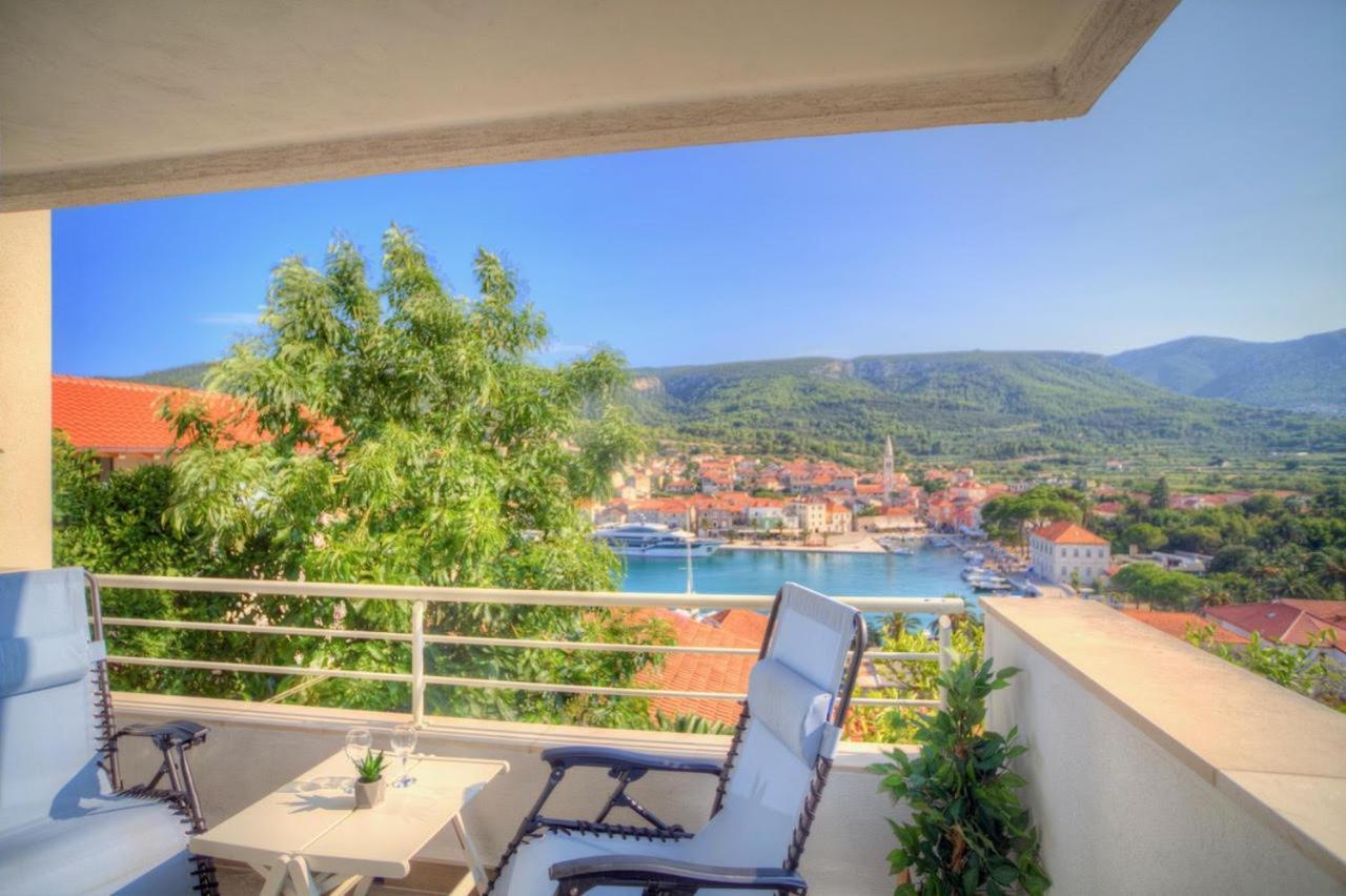 Apartments Villa Rojnica Jelsa (Hvar) Exterior foto