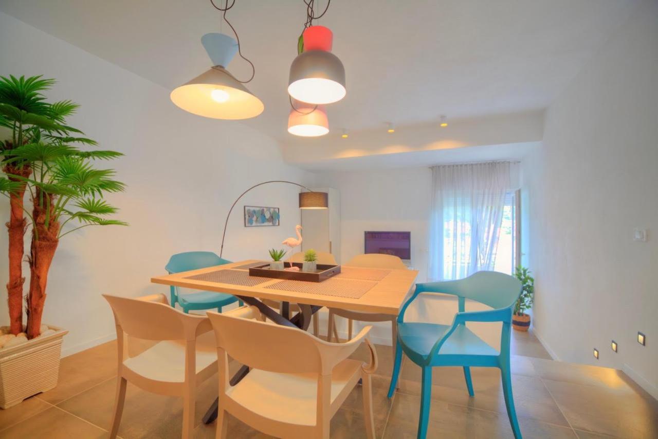 Apartments Villa Rojnica Jelsa (Hvar) Exterior foto